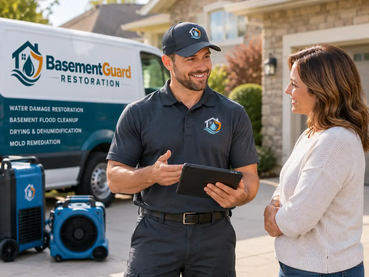 Basement Water Damage Restoration Kershaw, SC FAQs